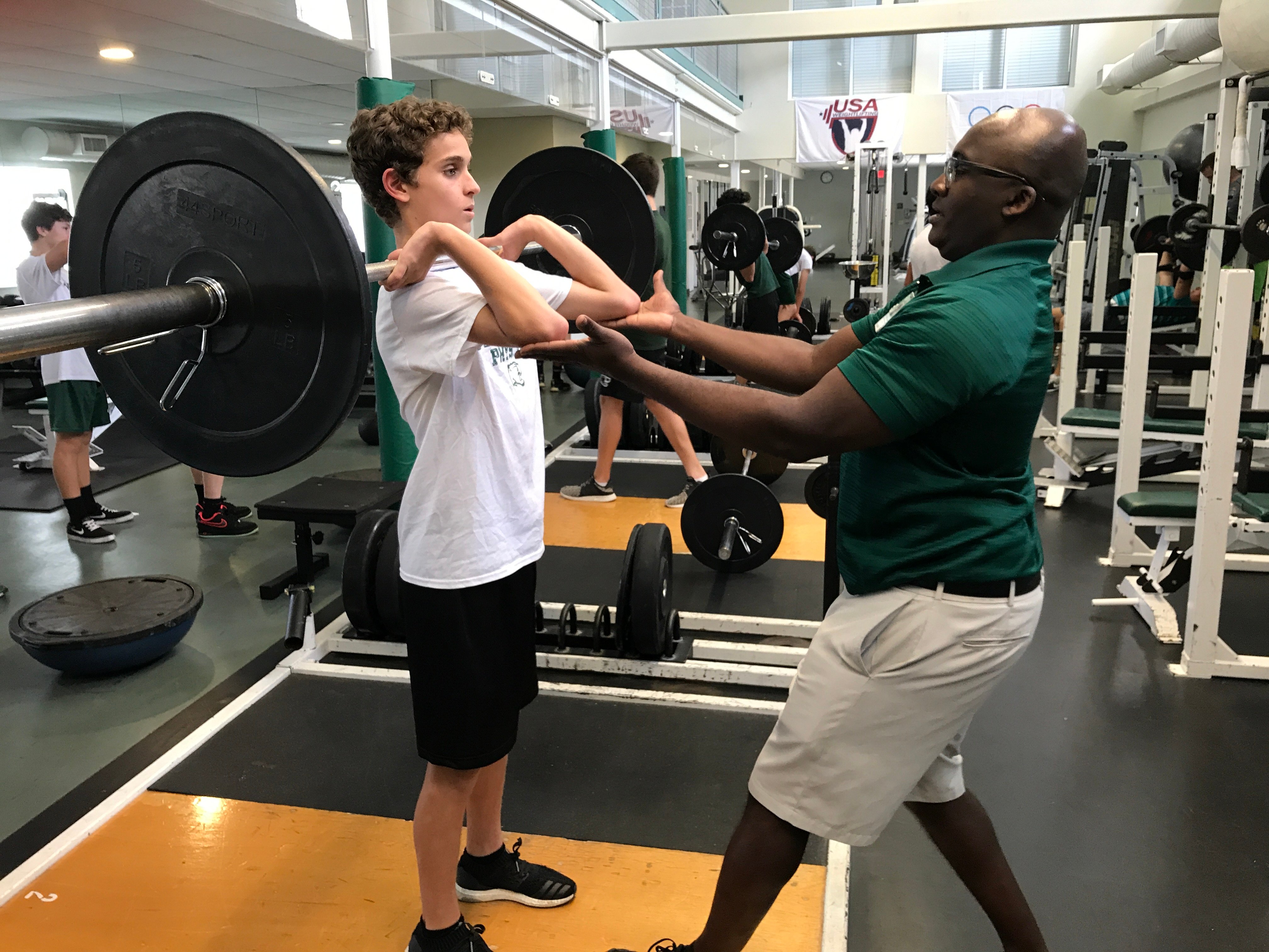 Strength Training Ushers in a New Era of Pine Crest Athletics